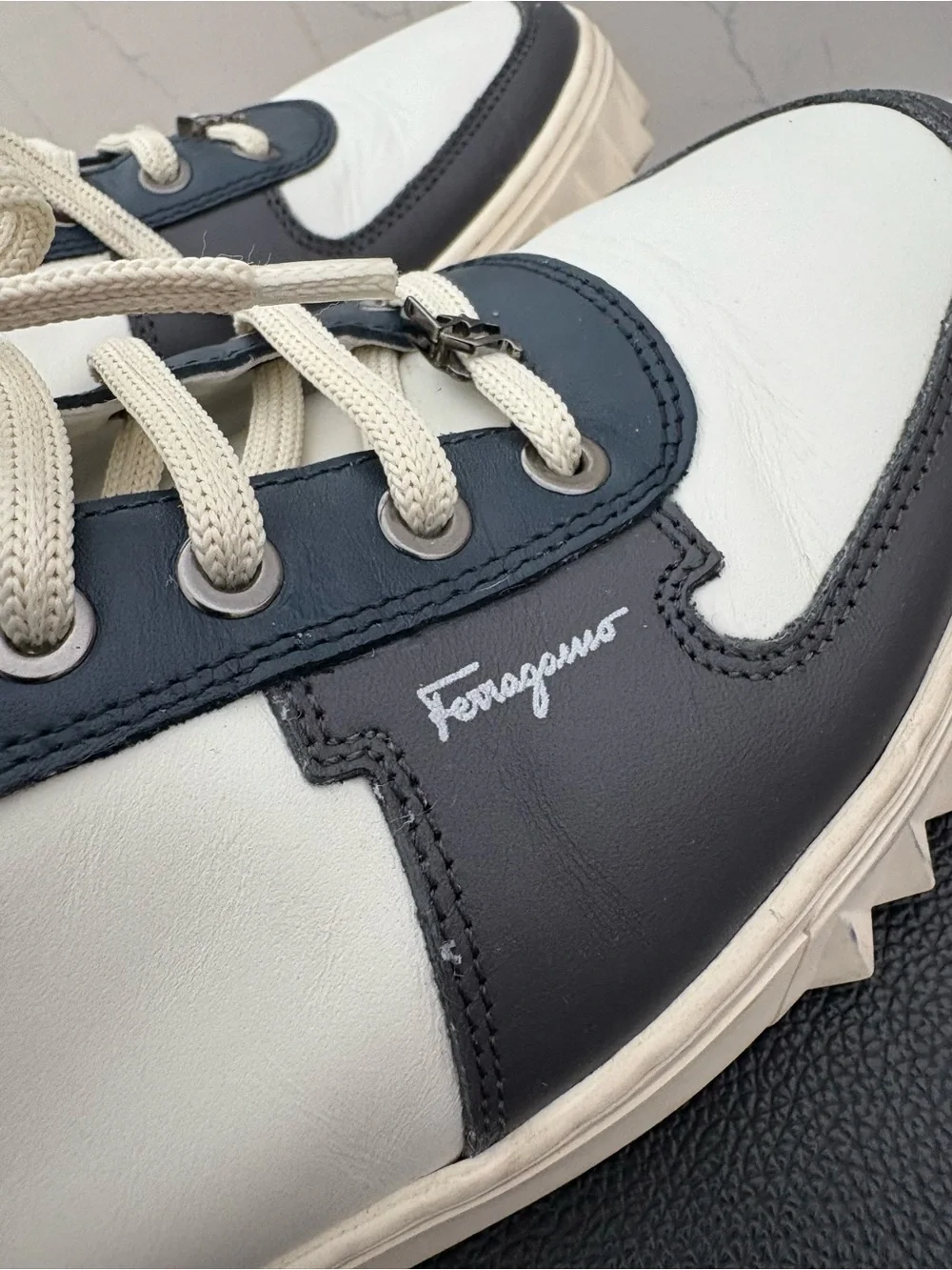 Salvatore Ferragamo iconic italian
